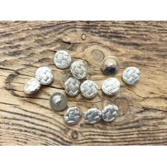 Ґудзик арт. MX 1727/Nickel/34L
